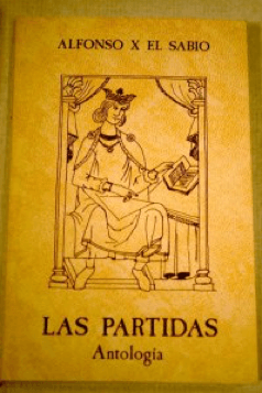 las-partidas Spanish Language Book