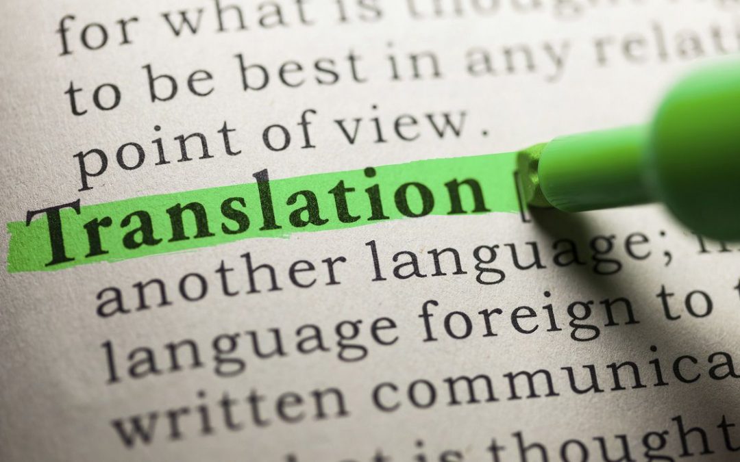 A Beginner’s Guide to Translation Services