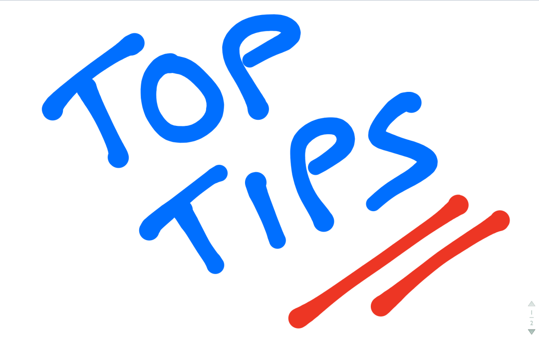 Ten Tips for Top Content Translation