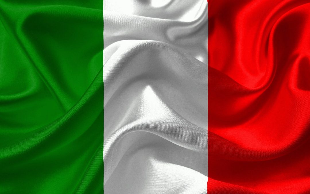 Italian government moves to prohibit the use of English words